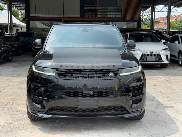2023 Range ROVER 3.0 SPORT LAUNCH EDITION F.BLACK - 3
