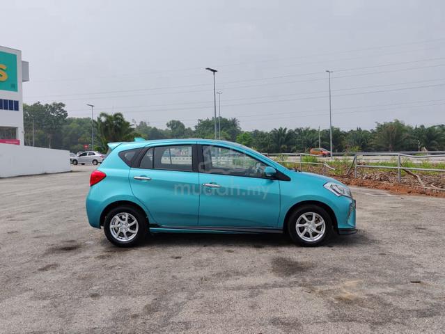 2019 Perodua MYVI 1.3 X (A)    3 YRS WARRANTY - 4