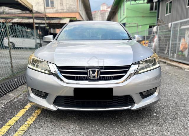 2014 Honda ACCORD 2.0 VTI-L FuSpec/Leather/F.Loan - 3