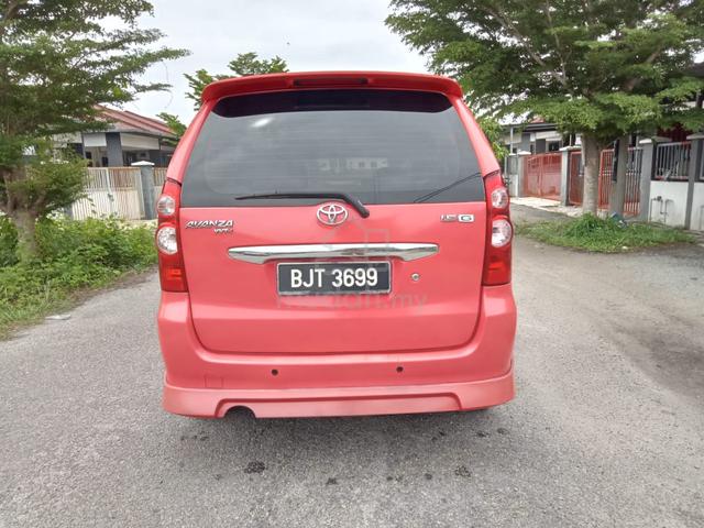 2007 Toyota AVANZA 1.5 G (A) - 3