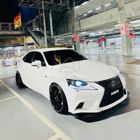 2013 Lexus IS250 2.5 LUXURY FACELIFT (A) - 1