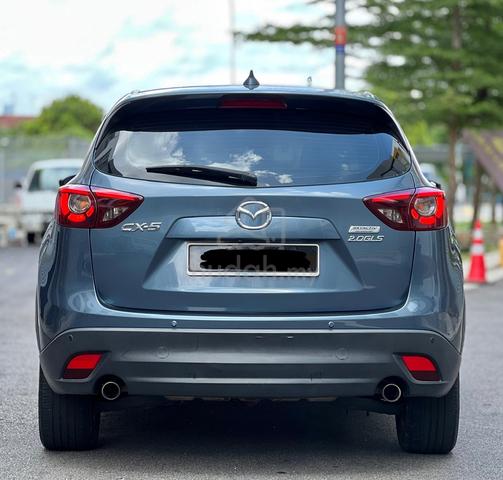 2017 Mazda CX-5 2.0 2WD HIGH SPEC FACELIFT (A) - 4