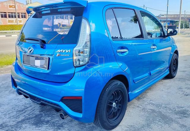 2015 Perodua MYVI 1.5 ADVANCE - 5