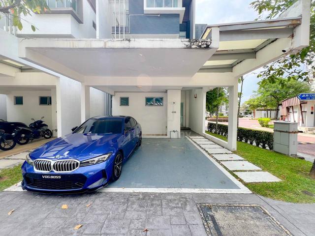 [ END LOT ] 3 Storey Terrace Schubert Symphony Hills Cyberjaya 4