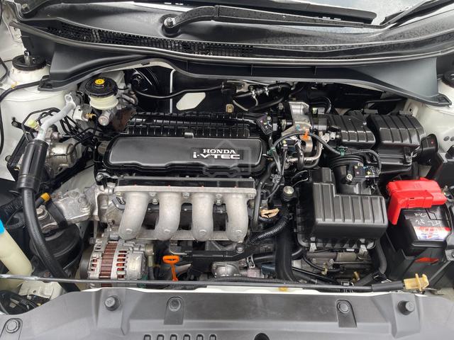 2012 Honda CITY 1.5 E MODULO FACELIFT (A) P/SHIFT - 2