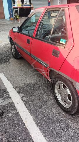 1996 Proton ISWARA 1.3 S A/B C12 (M) - 3