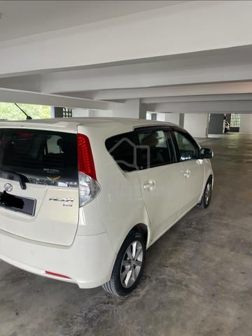 2011 Perodua ALZA 1.5 EZI (A) - 4