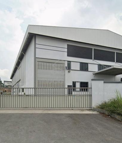 BIG LAND! LIMITED Bungalow Factory/ Warehouse! Pulau Meranti, Puchong 1