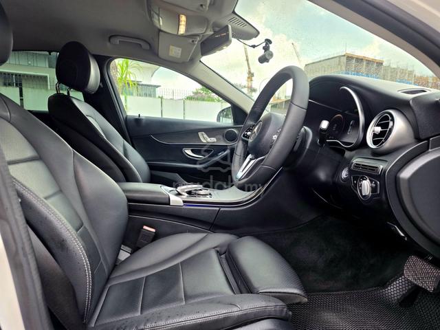 2019 Mercedes Benz C200 (A) DIGITAL-METER FACELIFT - 4