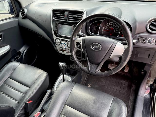 2018 Perodua AXIA 1.0 ADVANCE FACELIFT (A) - 4
