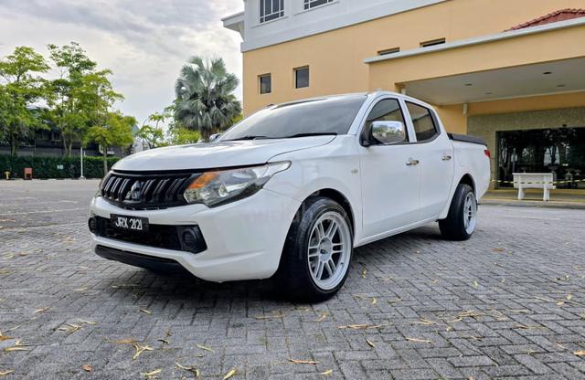 2017 Mitsubishi TRITON 2.5 QUEST (M) - 5