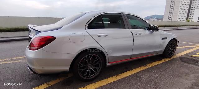 2016 Mercedes Benz C180 AVANTGARDE (CKD) 1.6 (A) - 5