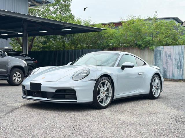 2025 Porsche 911 Carrera *Optional Pick 200K* - 2
