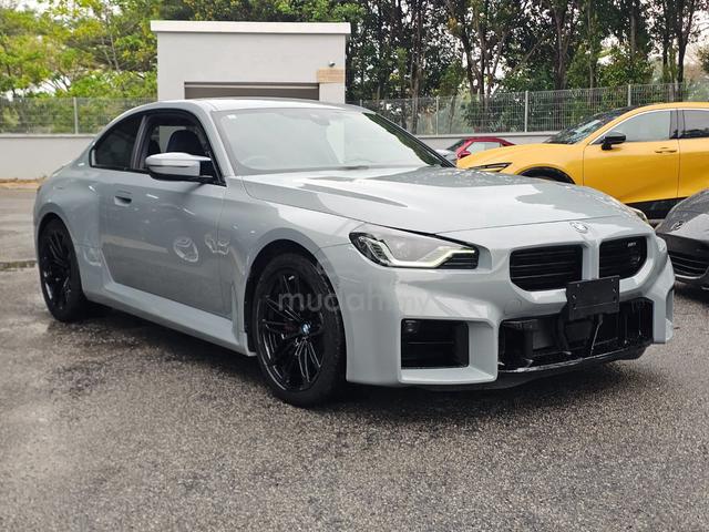 2024 Bmw M2 3.0 - MY23 G87 (A) - 1