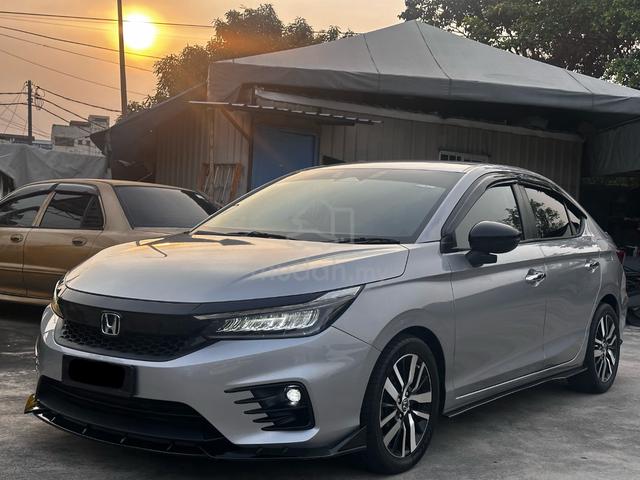 2022 Honda CITY 1.5 V SENSING (A)NO PROCESSING FEE - 3