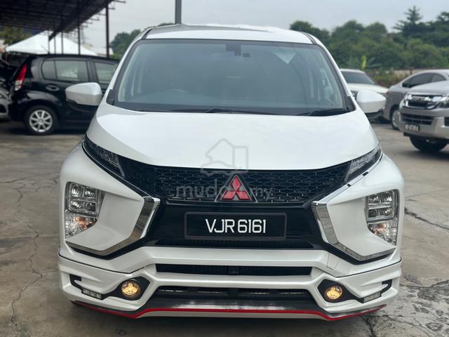 2023 Mitsubishi XPANDER 1.5 MY20 (A) MACAM BARU - 2