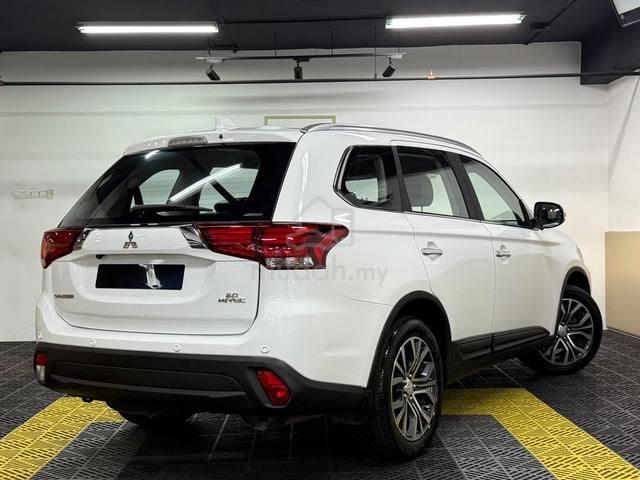 Mitsubishi OUTLANDER 4WD FACELIFT 2.0(A) 360CAMERA - 3