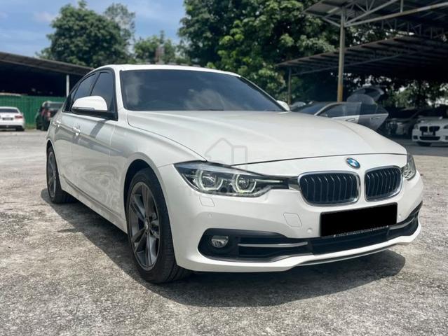 L/KEDAI 2016 Bmw 330E M-SPORT 2.0 F30 LCI FACELIFT - 3
