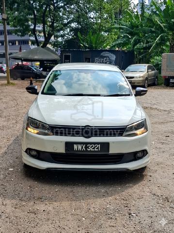 2012 Volkswagen JETTA 1.4 TSI (CBU) (A) - 3