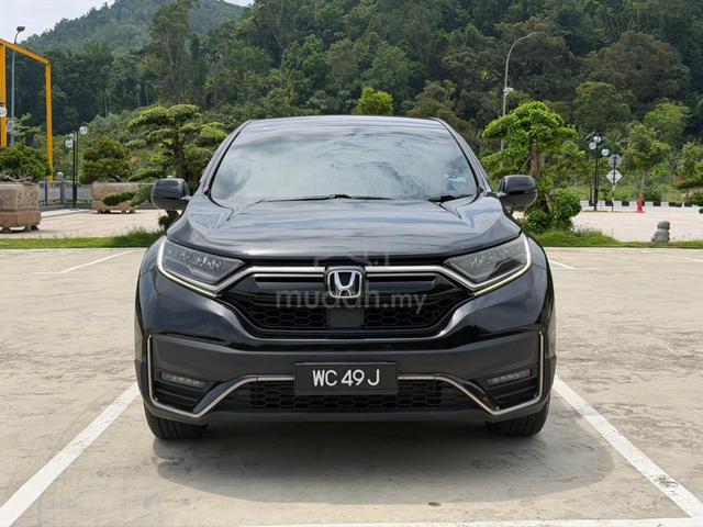 2023 Honda CR-V 1.5 BLACK EDITION MY17 RW - 2