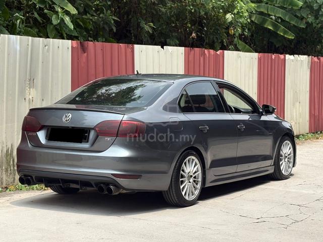 2011 Volkswagen JETTA 1.4 TSI (CBU) (A) Warranty - 5