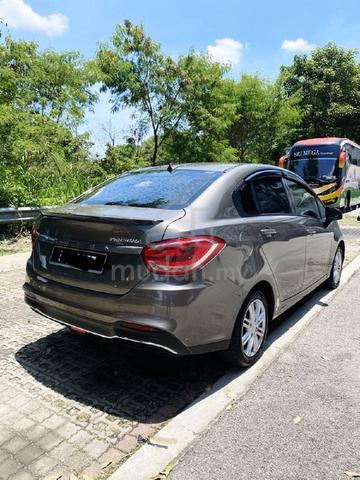 2020 Proton PERSONA 1.6 EXECUTIVE MY16 FACELIFT - 5