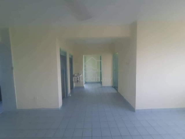Rumah Pangsa Permas Jaya 1