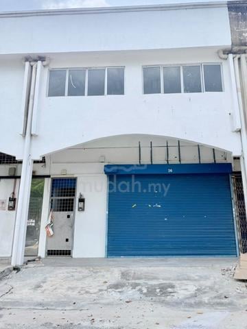 2 Storey Shop lot @ Taman Emas @ Perai 1