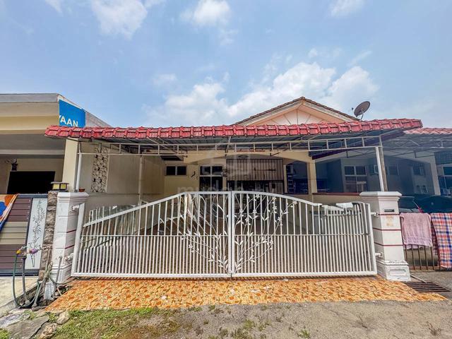 Single storey terrace taman belida seremban 2 1