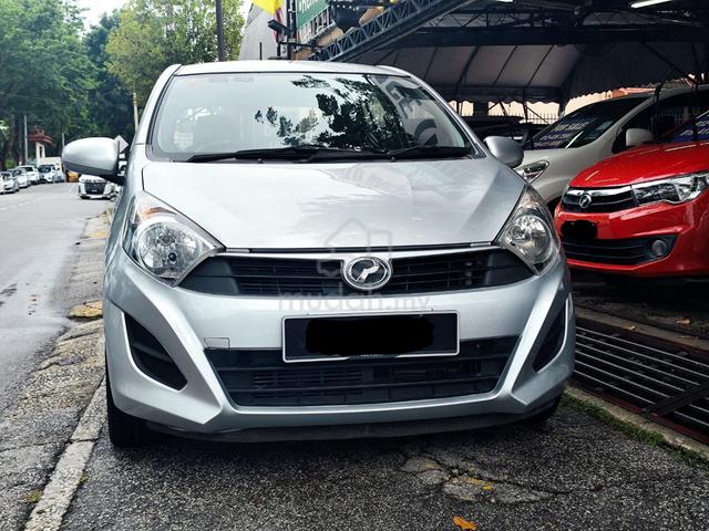 2016 Perodua AXIA 1.0 G (A) - 1