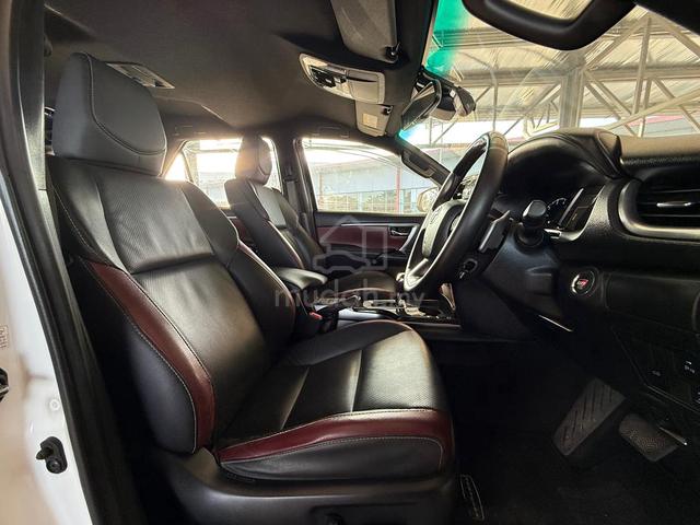 2022 Toyota FORTUNER VRZ 2.8L (A) ALL-IN - 5