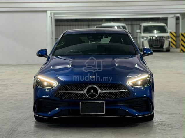 5A 7k KM ONLY‼️2022 Mercedes Benz C200 AMG 1.5T - 3