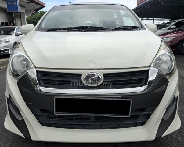 2016 Perodua AXIA 1.0 A G GEAR UP (AT) (HATCHBACK) - 2