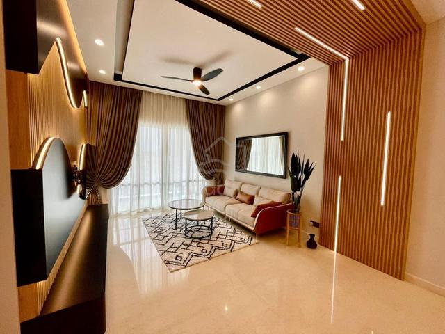 TriTower Residence @ Johor Bahru Sentral 1