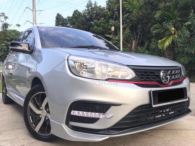 2025 Proton SAGA 1.3 PREMIUM S (A)FULL SRV RECORD - 1
