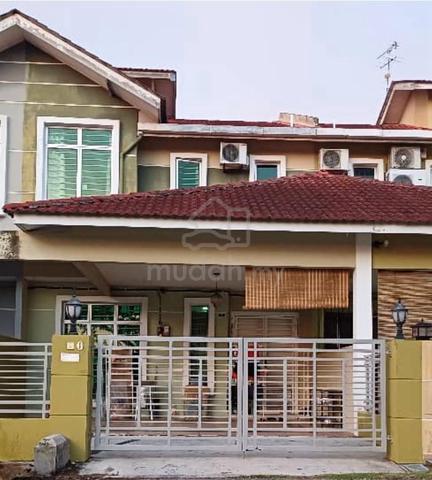 Double Storey For Sale Taman Paya Rumput Indah, Cheng Alor Gajah 1