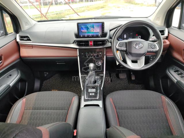 2024 Perodua Alza 1.5 Full Spec Low Mileage 27k - 3