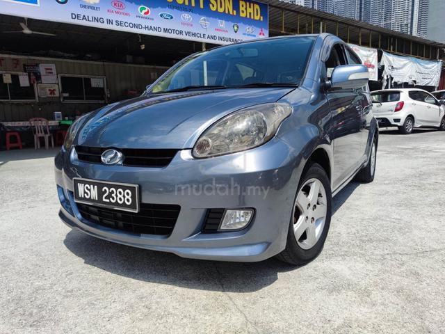 Perodua MYVI 1.3 (A) EZi FACELIFT - 1