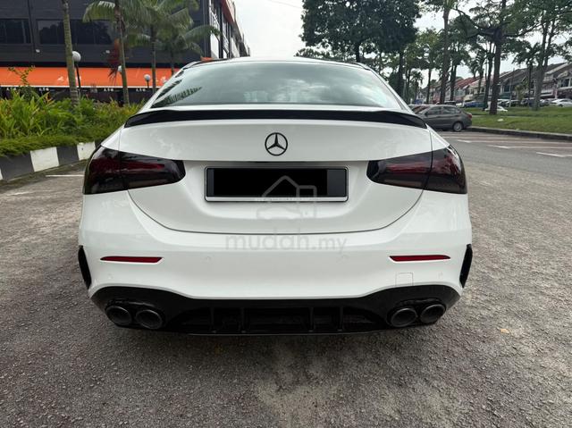 2019 Mercedes Benz A200 1.3 45 BODYKIT (A) SEDAN - 3