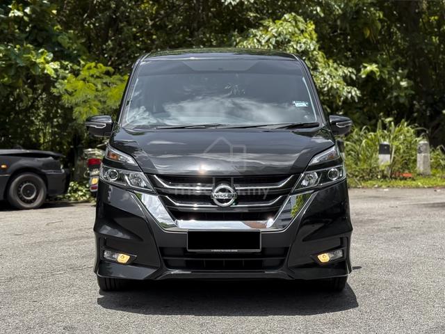 2020 Nissan SERENA HYBRID PREMIUM HIGHWAY STAR - 2