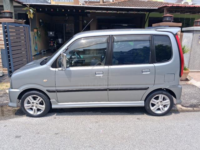 2005 Perodua KENARI 1.0 EZ L902 (A) - 4