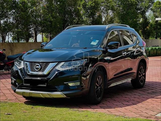 2020 Nissan X-TRAIL 2.0 X-CVT MID MY15 T32 - 1
