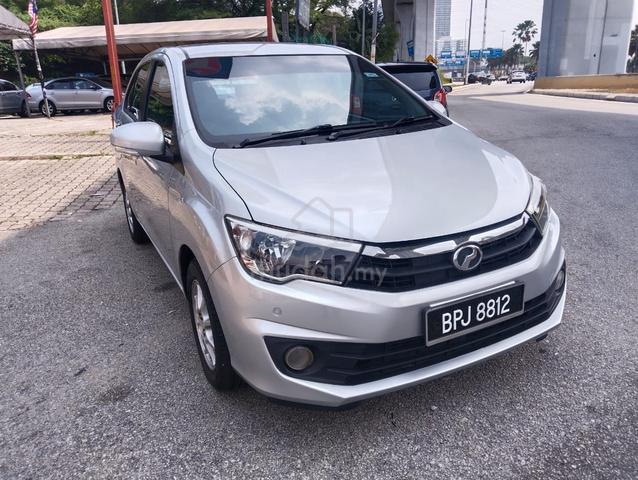 2017 Perodua BEZZA 1.3 PREMIUM X (A) - 2