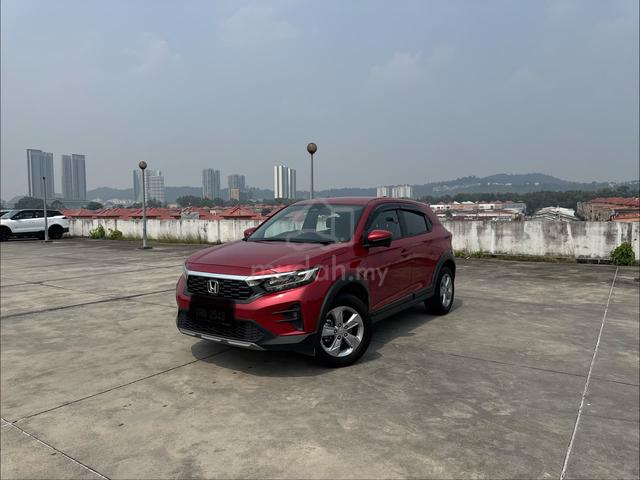 2023 Honda WR-V 1.5 V MY23 (A)WRV BANYAK BIJI ADA - 1