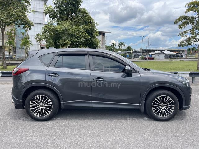 2014 Mazda CX-5 2.0 2WD HIGH SPEC (A) - 2