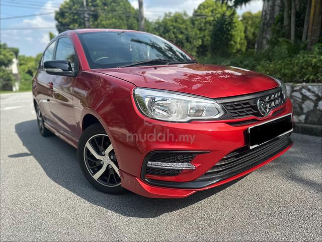 2024 Proton SAGA 1.3 PREMIUM S 18K MILEAGE - 1