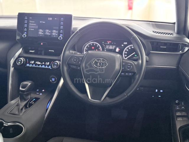 2021 Toyota HARRIER G DIM GRADE 4.5 CHEAP CHEAP - 2
