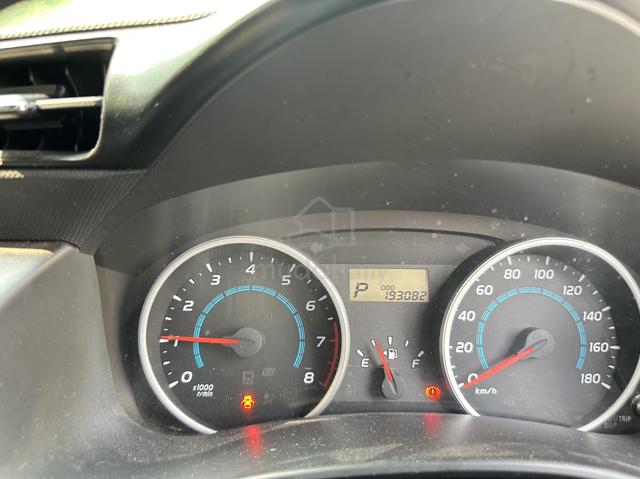 2011 Toyota WISH 1.8 S ZGE20W (A) - 5