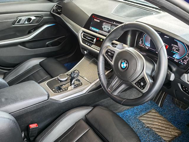 2020 Bmw 330e 2.0 M SPORT (A) - 4