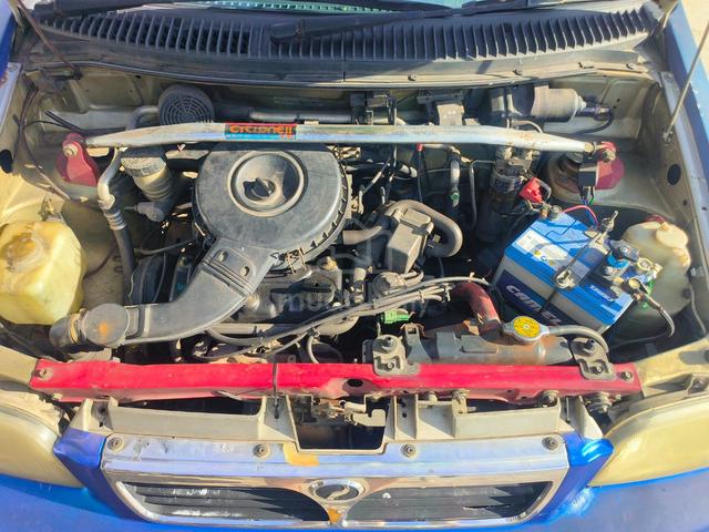2000 Perodua KANCIL 847cc 850 EZ (A) - 4